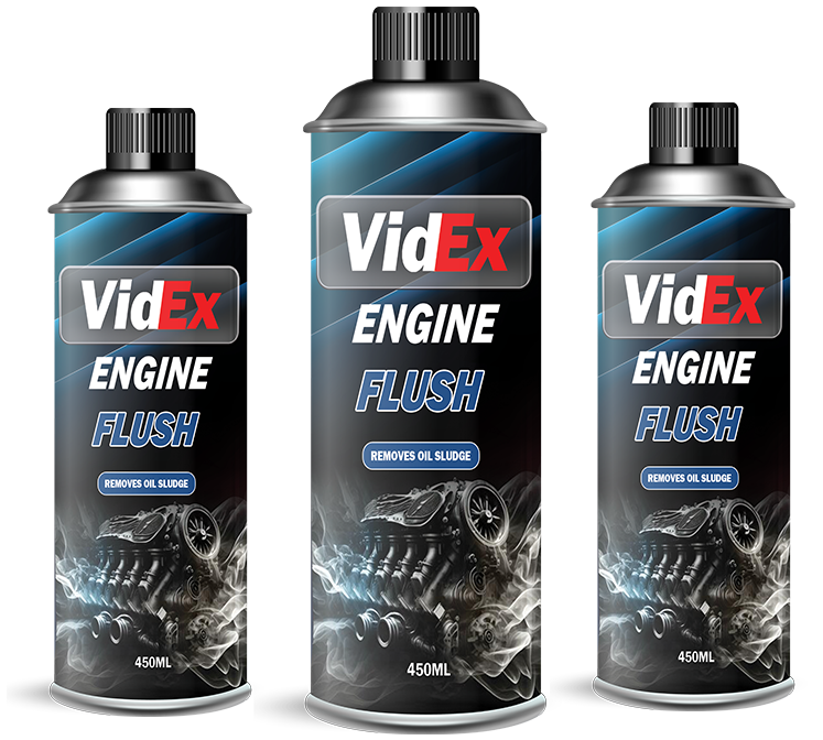 ENGINE FLUSH